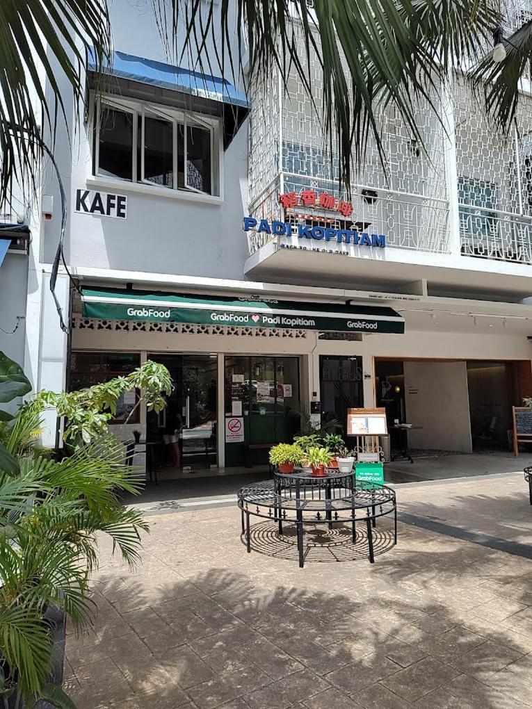 LSE @ Attrus Bed&Breakfast Johor Bahru Exterior foto