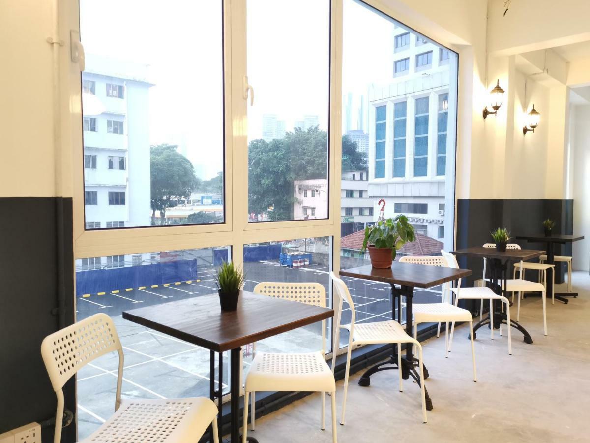 LSE @ Attrus Bed&Breakfast Johor Bahru Exterior foto