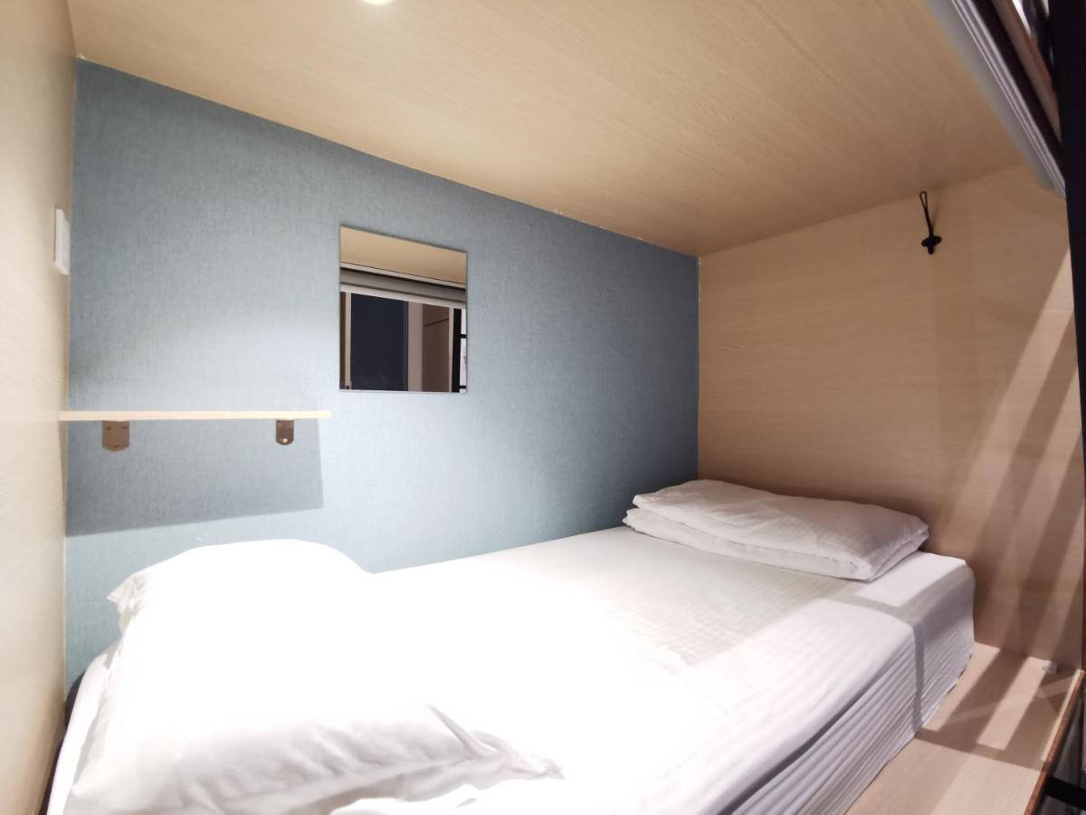 LSE @ Attrus Bed&Breakfast Johor Bahru Exterior foto