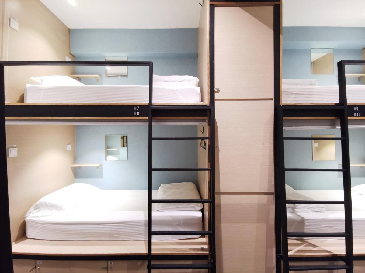 LSE @ Attrus Bed&Breakfast Johor Bahru Exterior foto