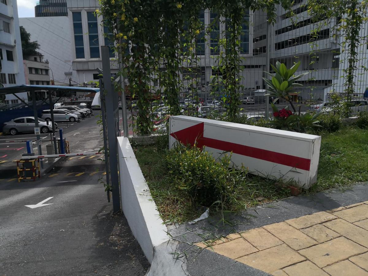 LSE @ Attrus Bed&Breakfast Johor Bahru Exterior foto